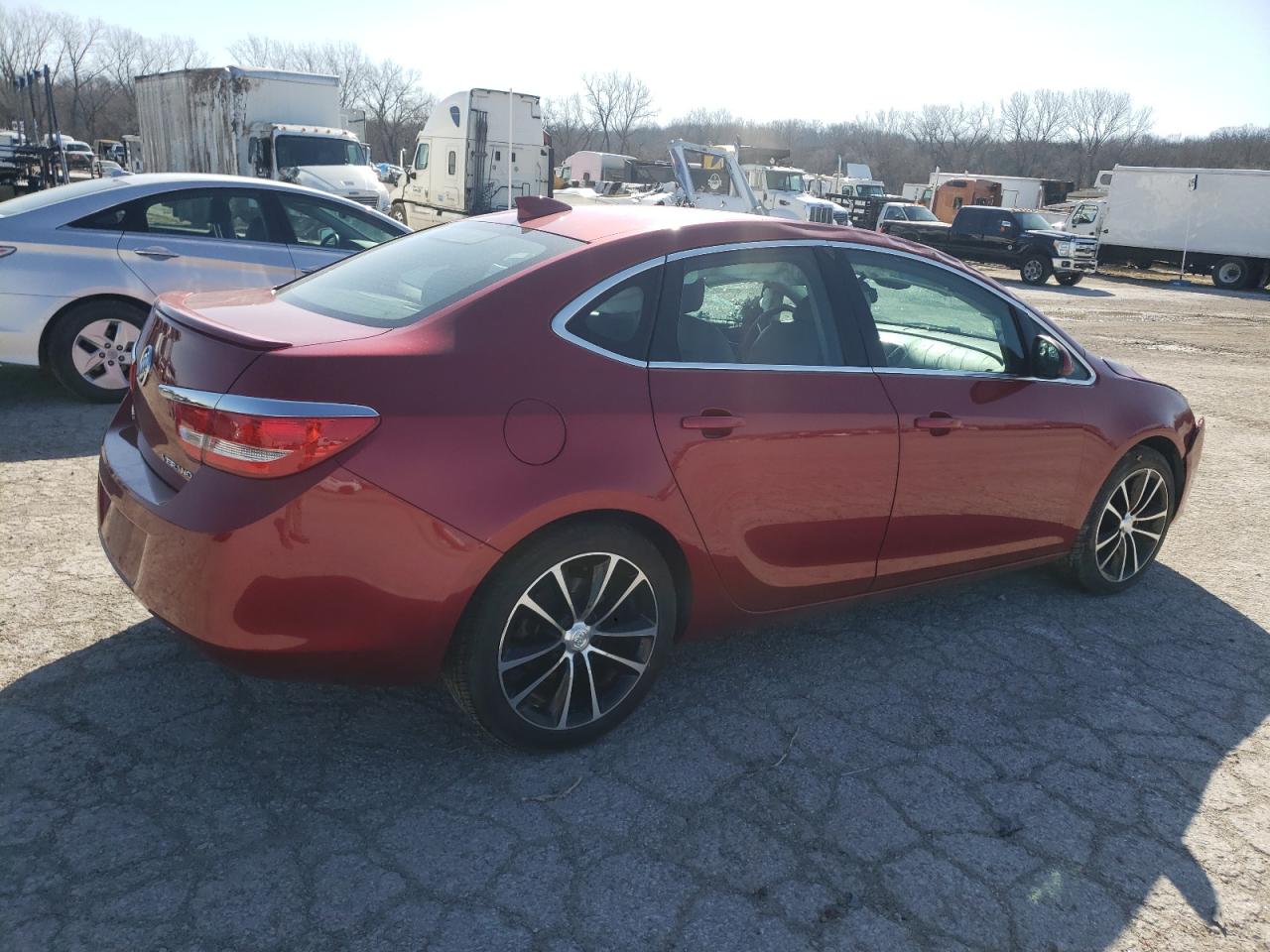 2017 Buick Verano Sport Touring VIN: 1G4PR5SK8H4103683 Lot: 46464664