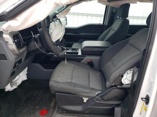  FORD F-150 2021 Білий