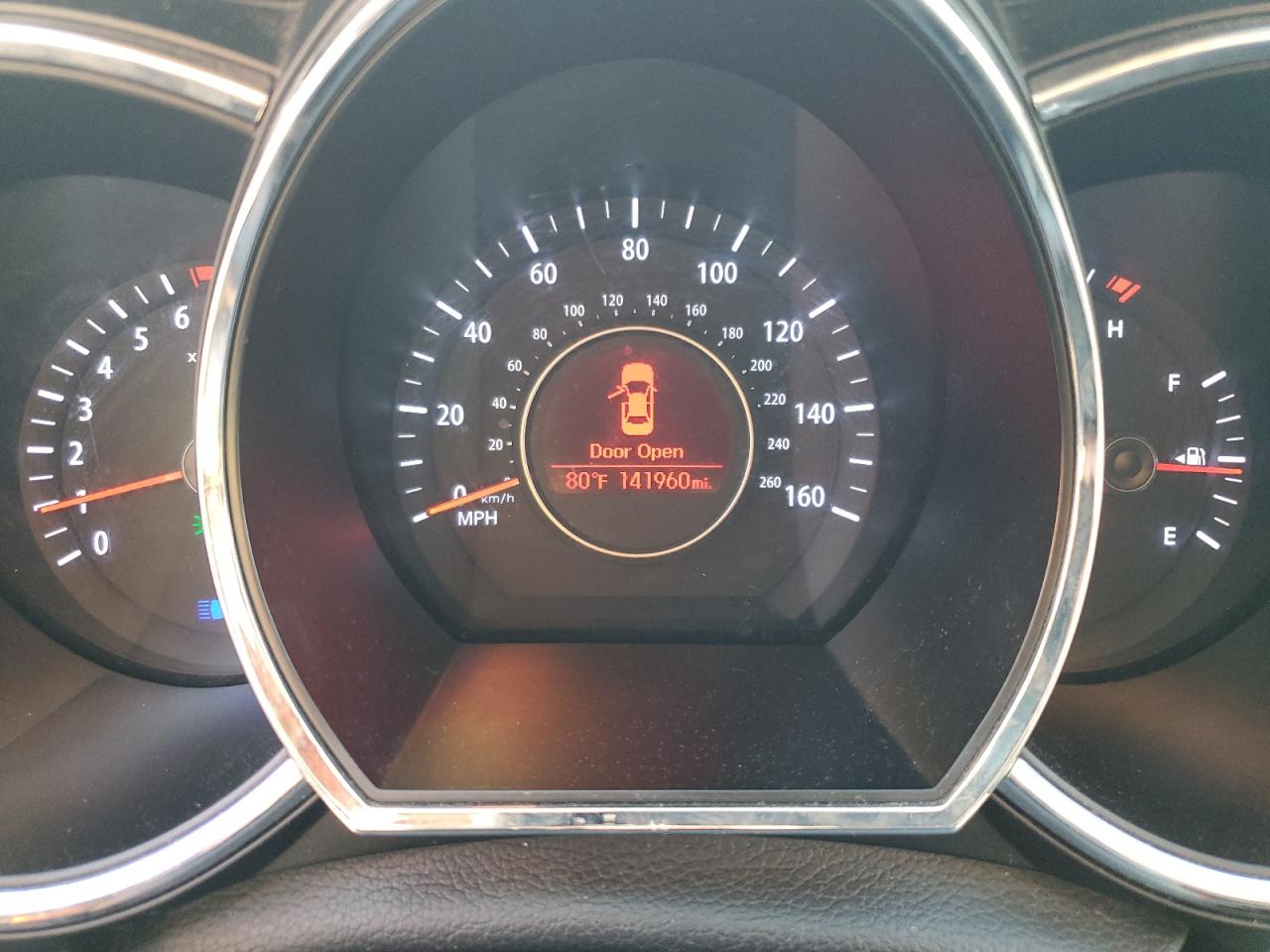 2013 Kia Optima Ex VIN: 5XXGN4A75DG167252 Lot: 45943984