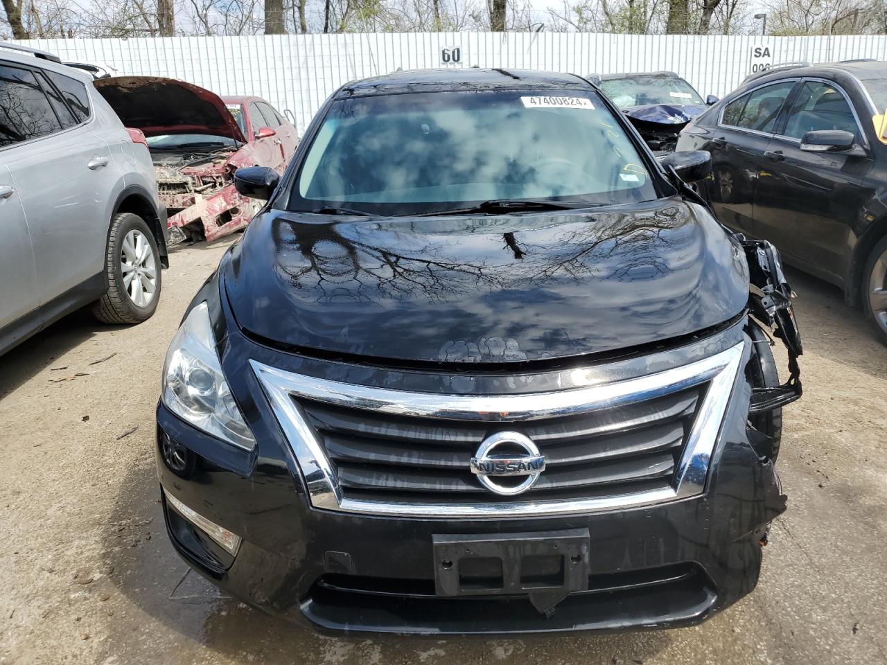 1N4AL3APXFC586020 2015 Nissan Altima 2.5