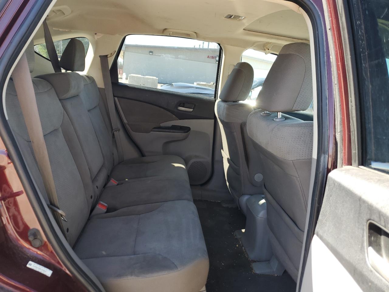 2013 Honda Cr-V Ex VIN: 5J6RM4H58DL058830 Lot: 47624044