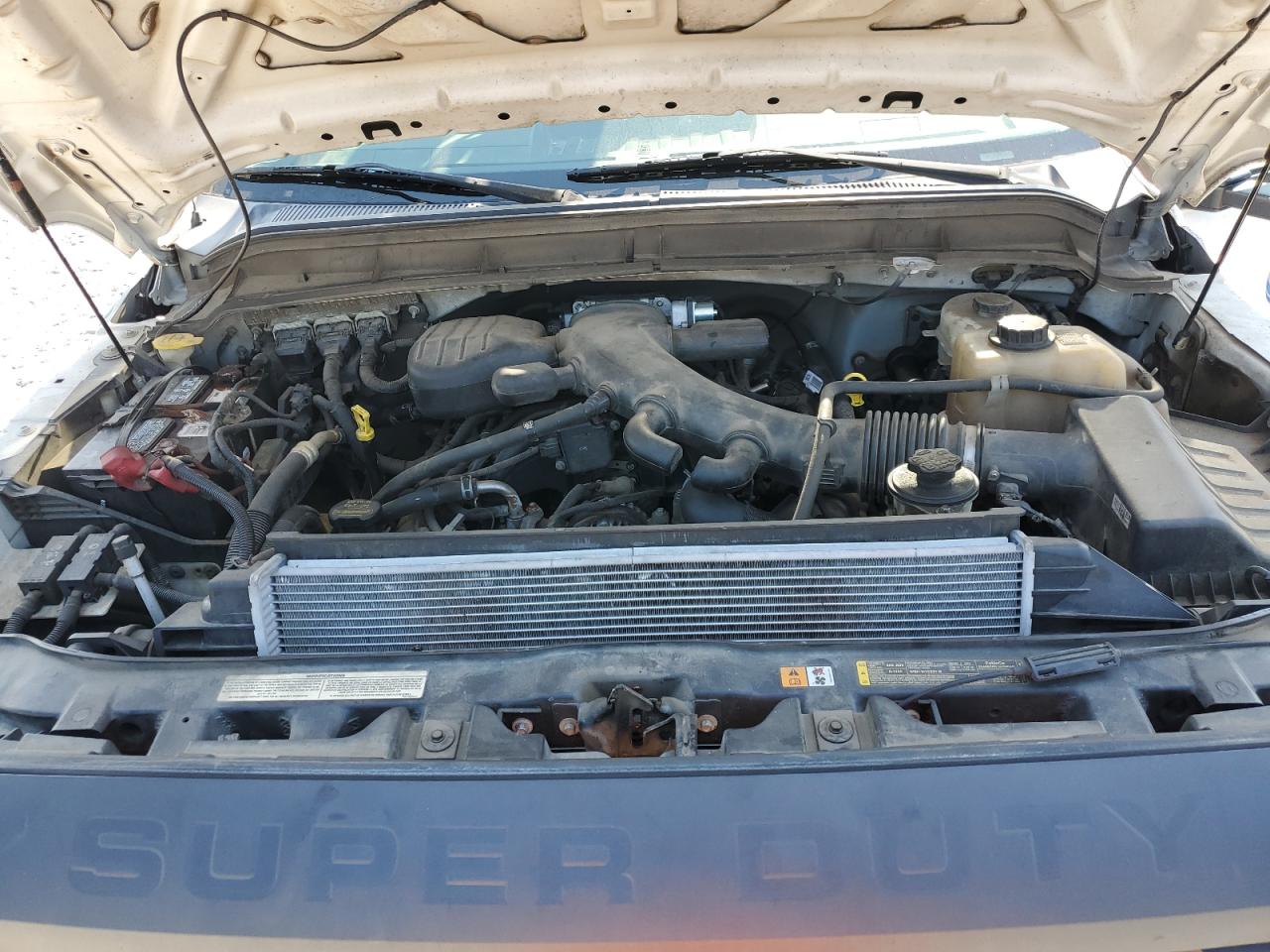 2012 Ford F450 Super Duty VIN: 1FDUF4GY8CEC51497 Lot: 52542694