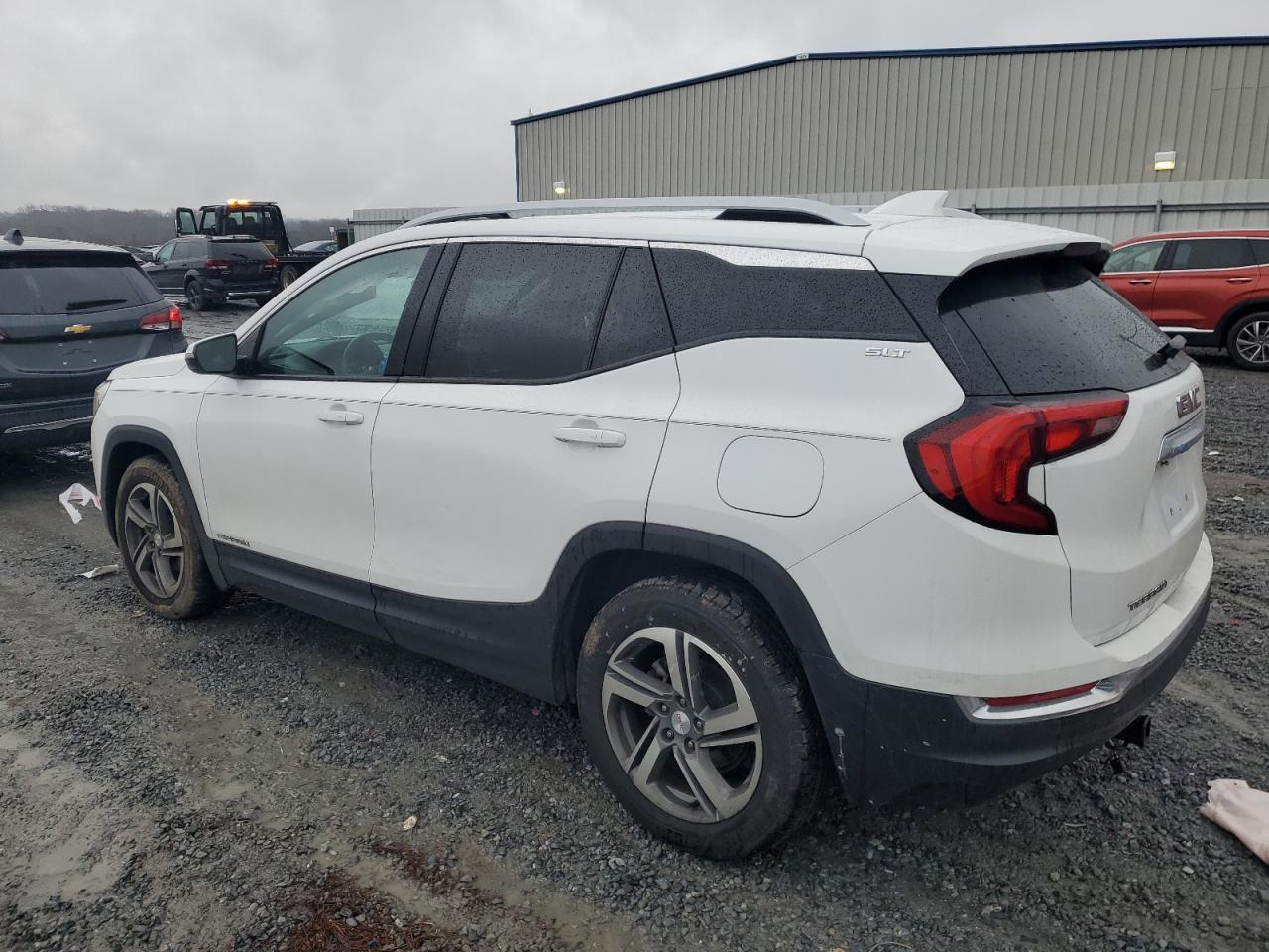 3GKALPEVXKL293604 2019 GMC Terrain Slt