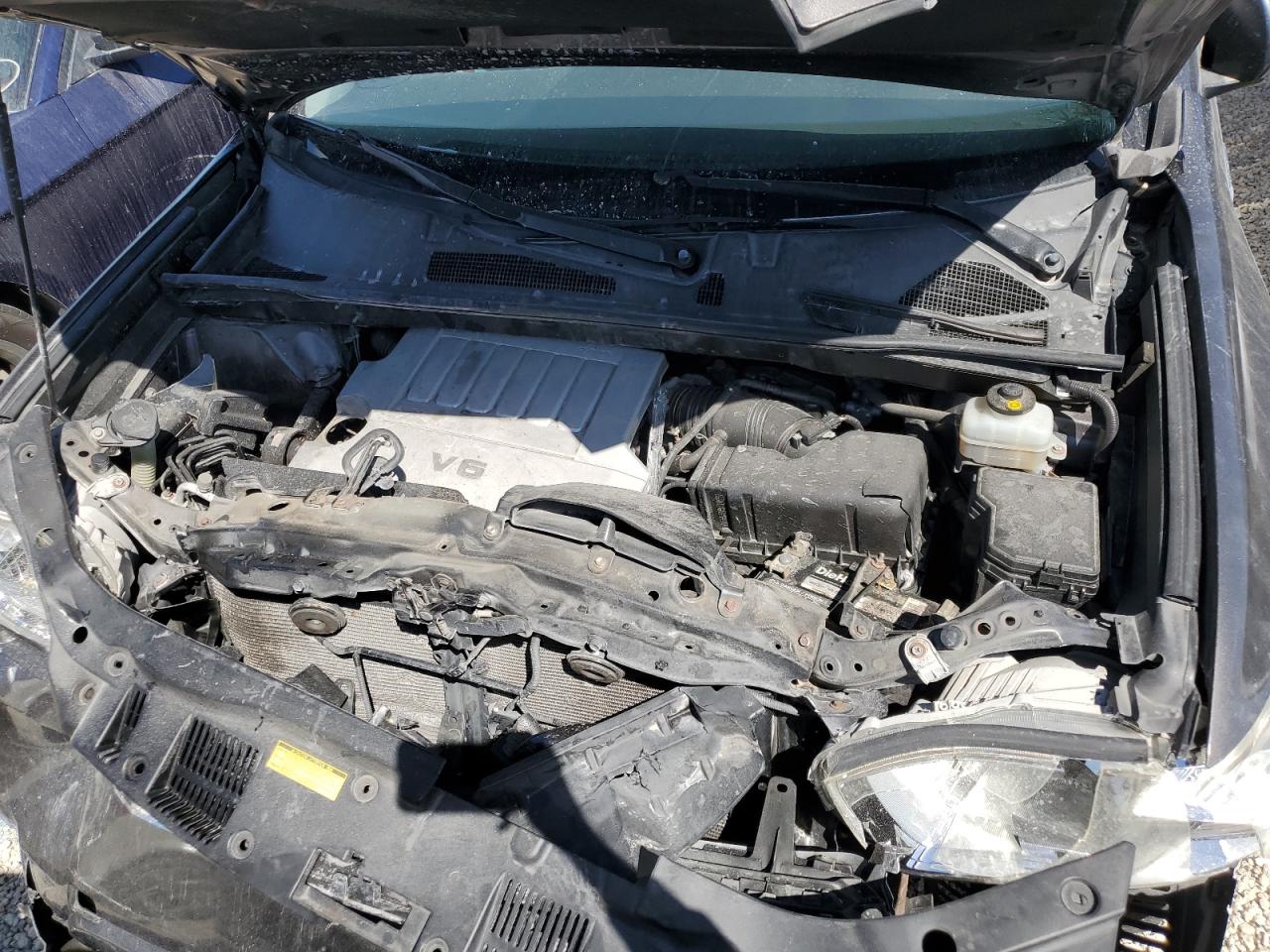 2008 Toyota Highlander Limited VIN: JTEES42A082109695 Lot: 47344904