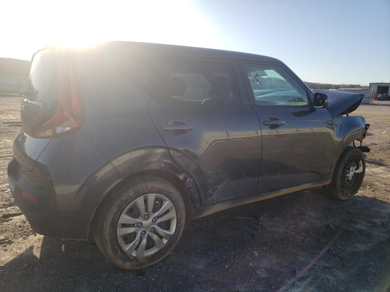 2021 Kia Soul Lx VIN: KNDJ23AU8M7759669 Lot: 46266794