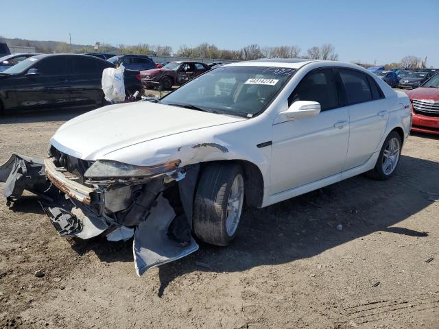 2008 Acura Tl  de vânzare în Kansas City, KS - Front End