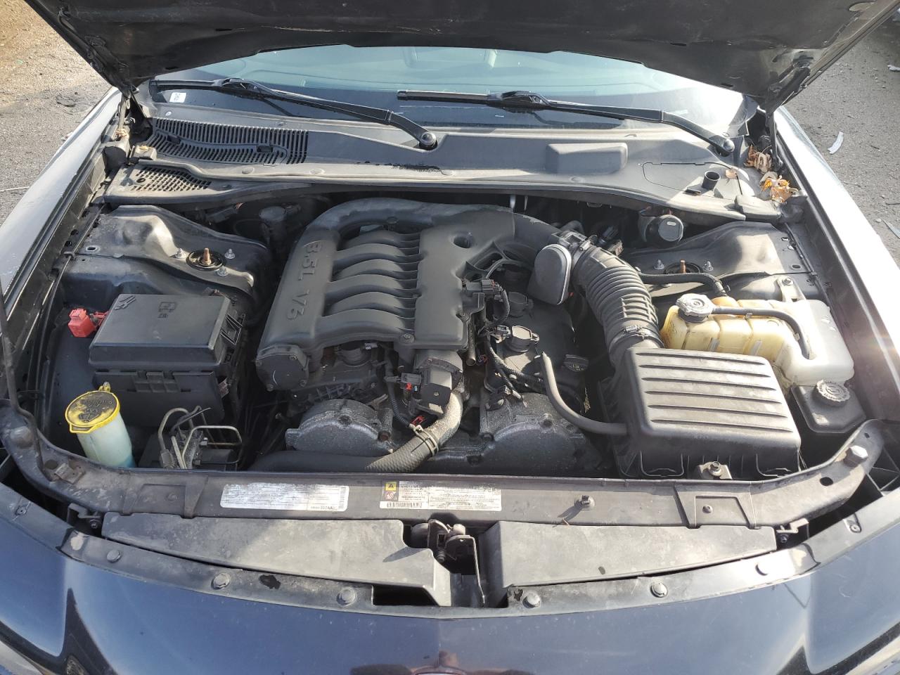 2009 Dodge Charger Sxt VIN: 2B3KA33V49H584508 Lot: 63448704