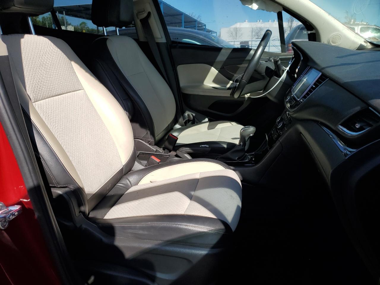 2019 Buick Encore Sport Touring VIN: KL4CJ1SB2KB721663 Lot: 47947424