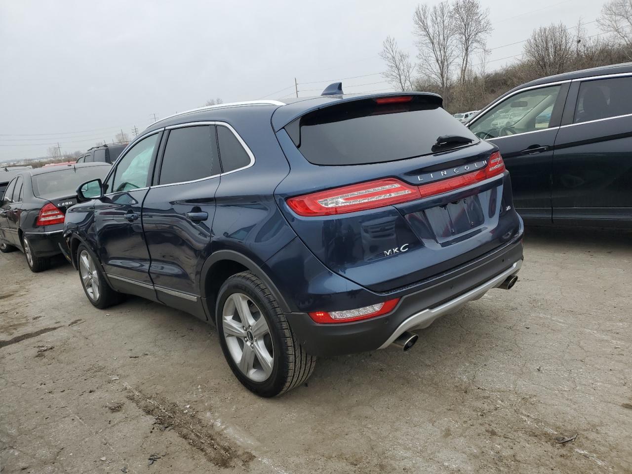 5LMCJ1C93HUL62492 2017 Lincoln Mkc Premiere