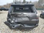 2016 Toyota 4Runner Sr5/Sr5 Premium продається в Candia, NH - Rear End