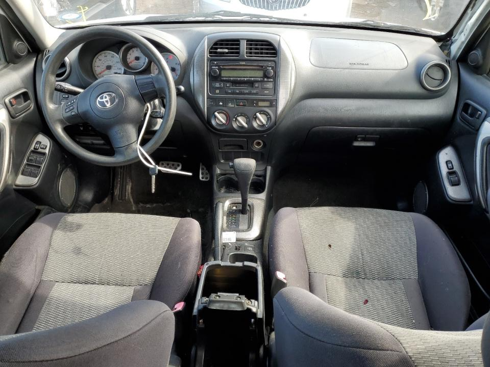 JTEGD20V140039109 2004 Toyota Rav4