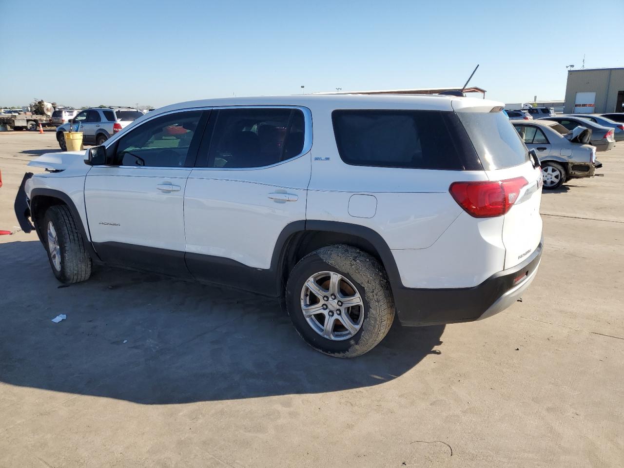 1GKKNKLA0KZ272867 2019 GMC Acadia Sle