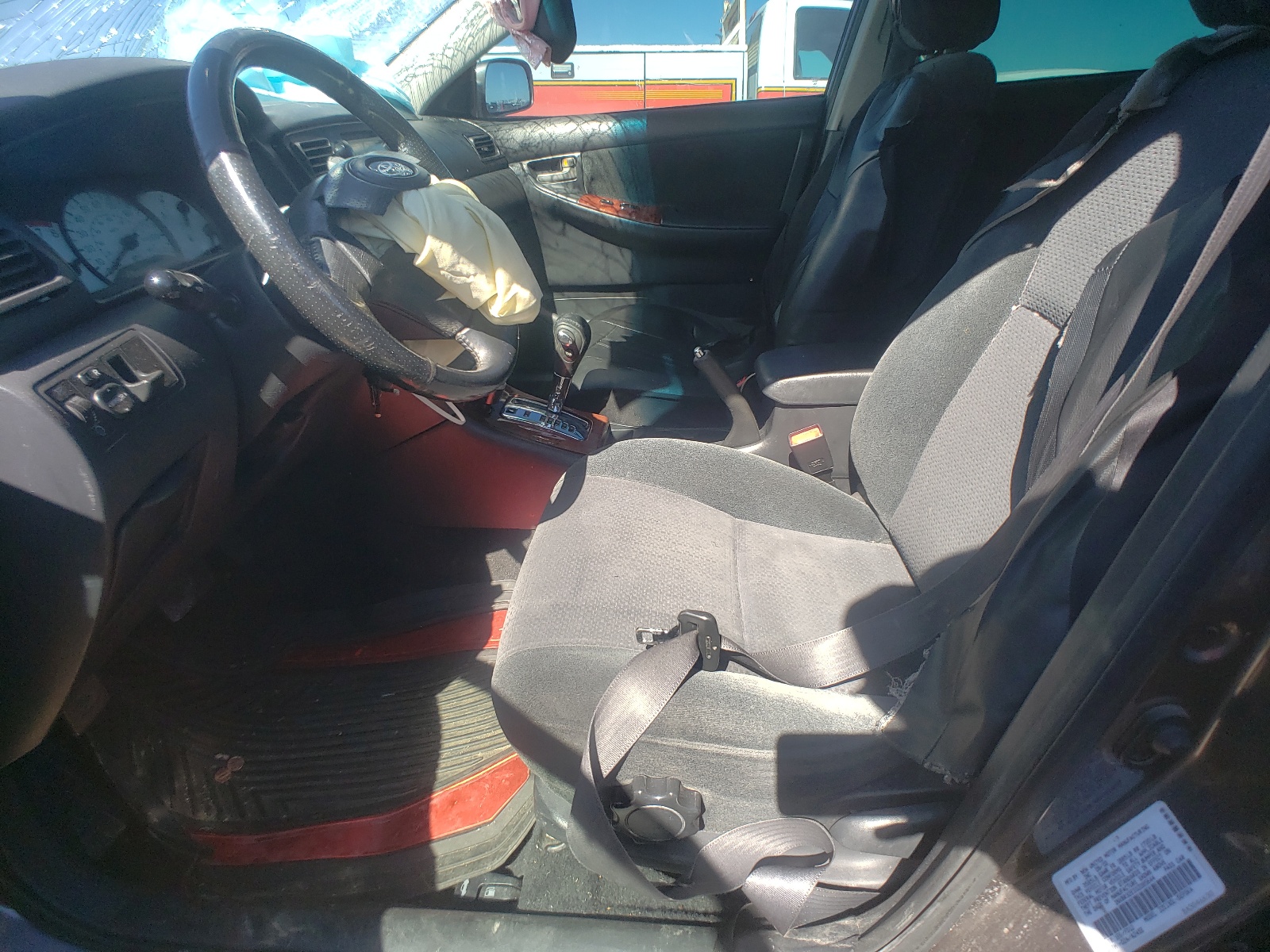 1NXBR32E33Z085644 2003 Toyota Corolla Ce