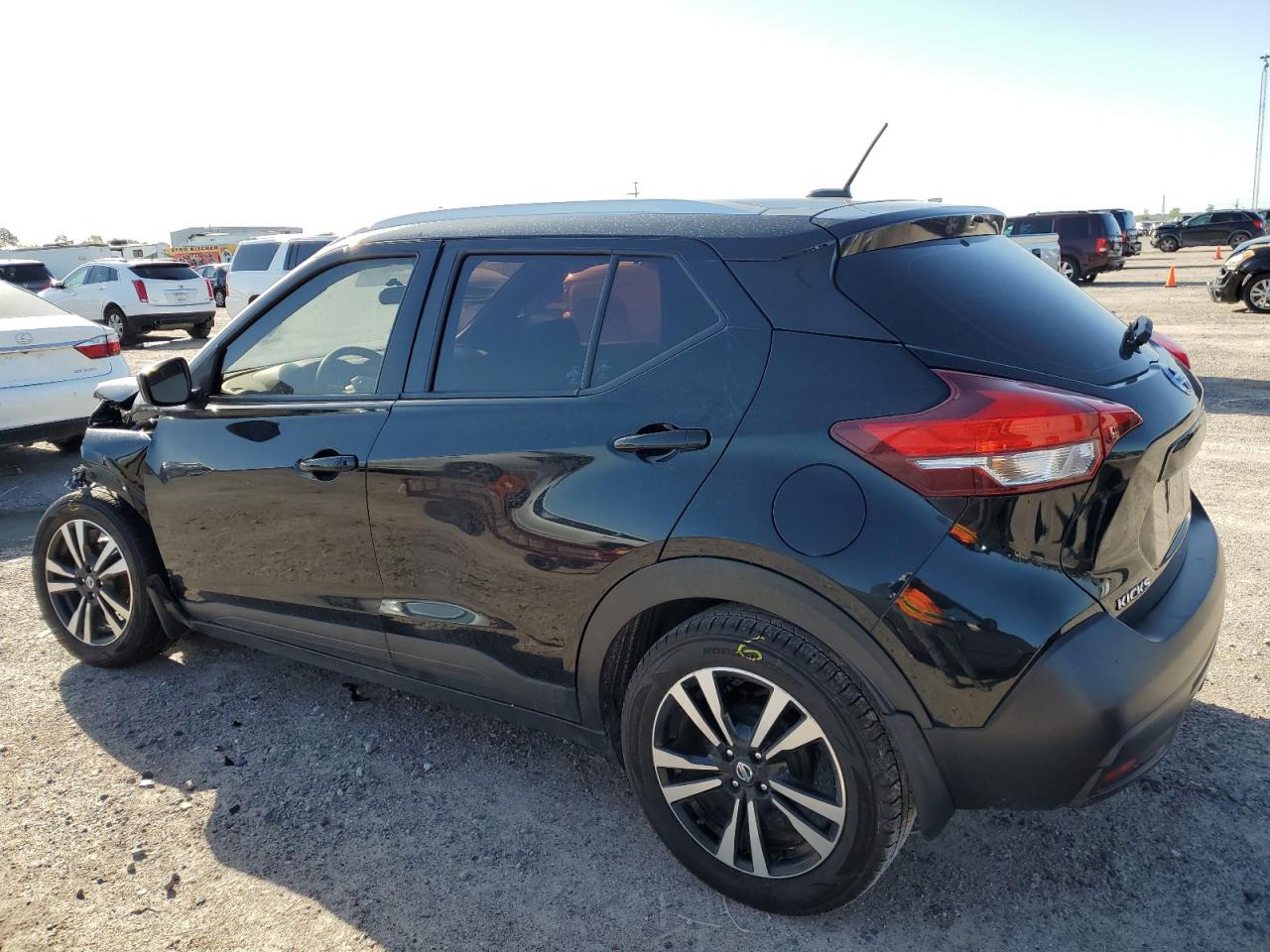 2019 Nissan Kicks S VIN: 3N1CP5CU0KL509079 Lot: 48247294