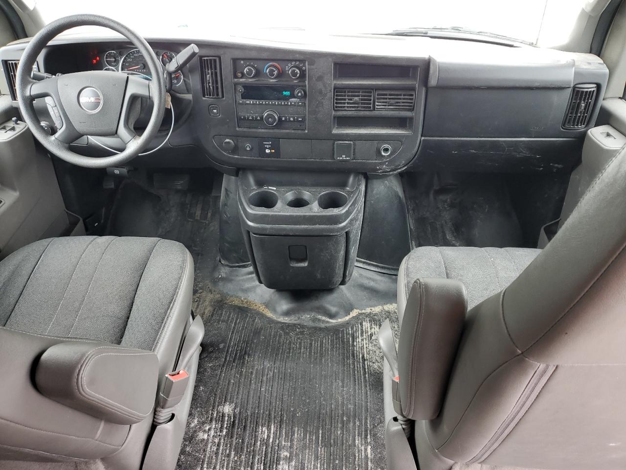 2022 GMC Savana G2500 VIN: 1GTW7AFP9N1143126 Lot: 48112264