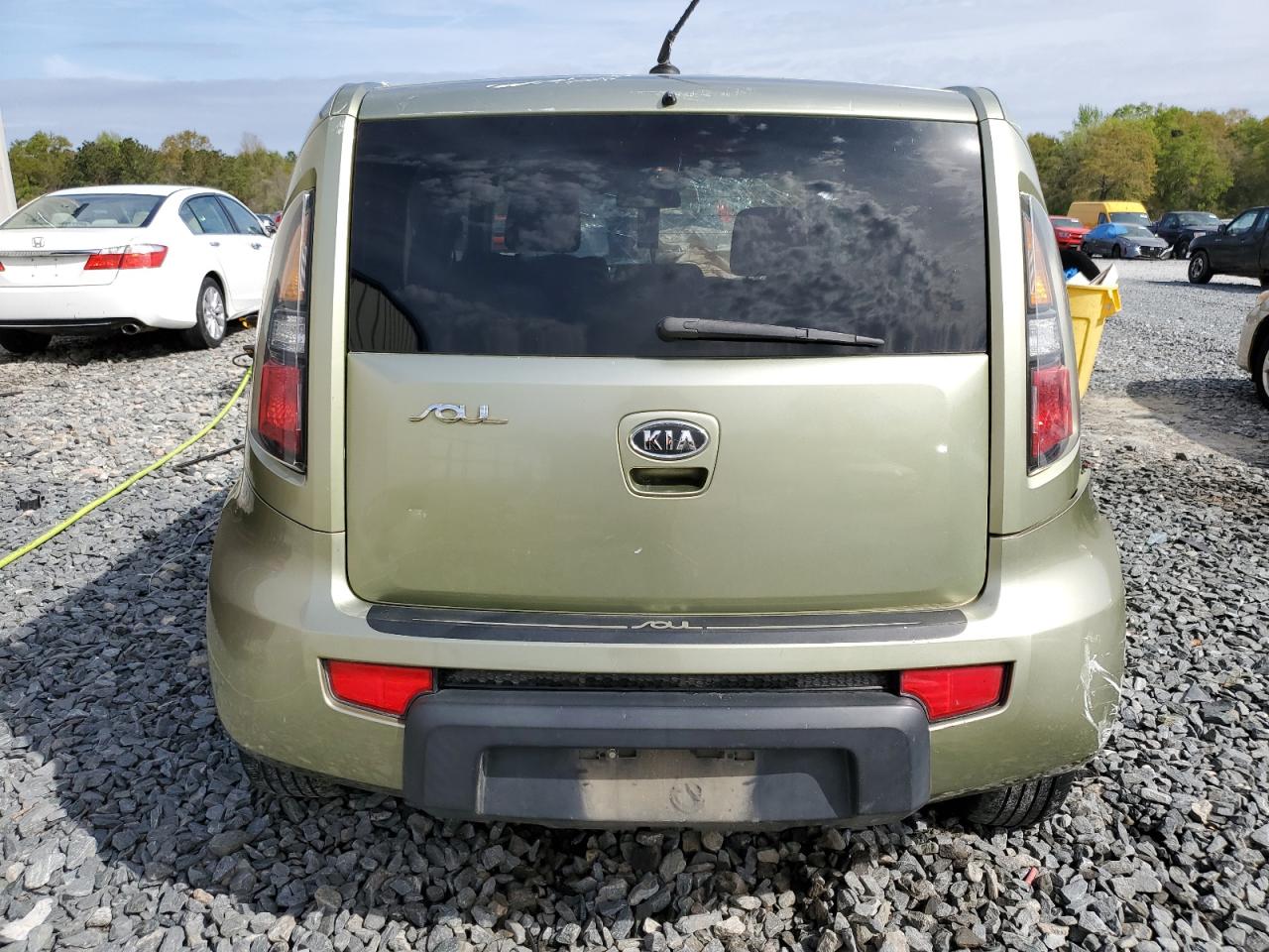 KNDJT2A29A7176710 2010 Kia Soul +