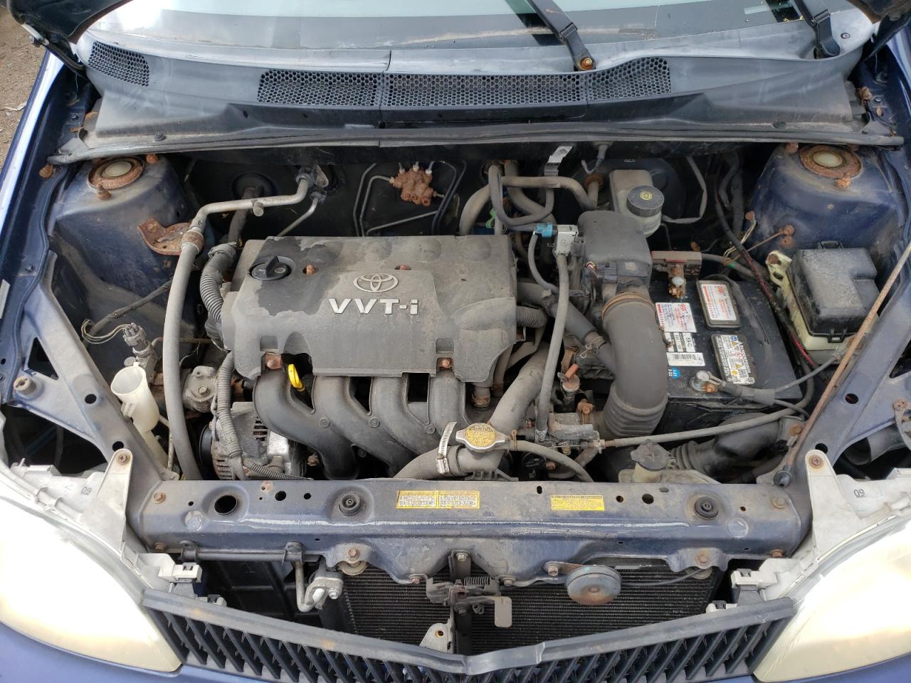 JTDBT123225024965 2002 Toyota Echo