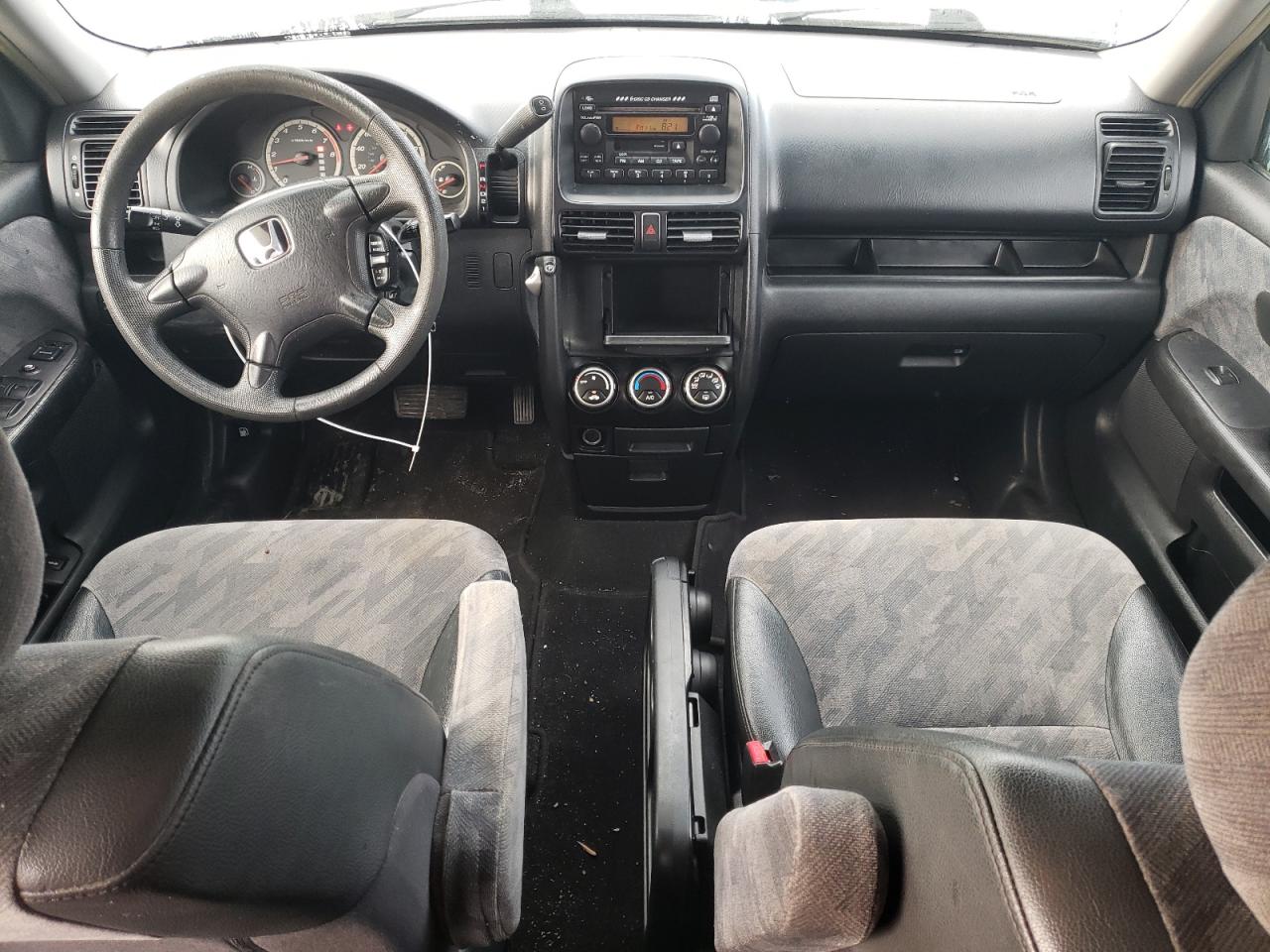 2003 Honda Cr-V Ex VIN: SHSRD78833U157308 Lot: 45068094