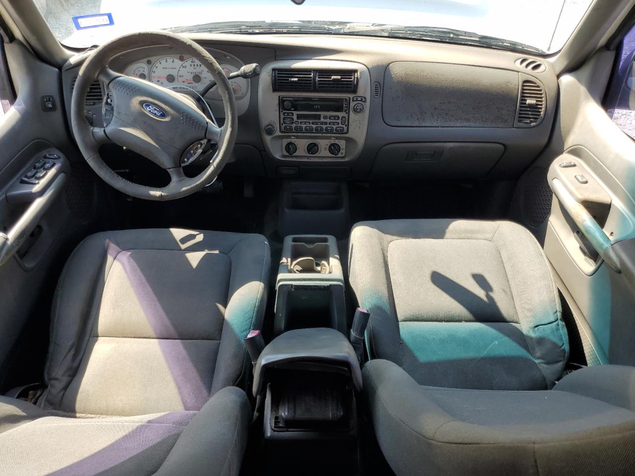 2001 Ford Explorer Sport Trac VIN: 1FMZU67E71UC21200 Lot: 46455604