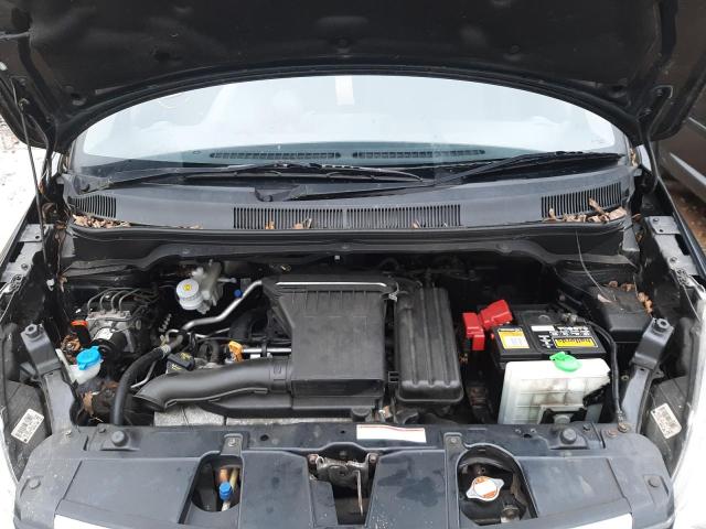 2010 VAUXHALL AGILA DESI