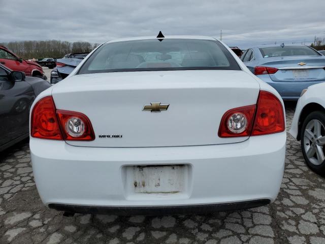  CHEVROLET MALIBU 2012 Белы