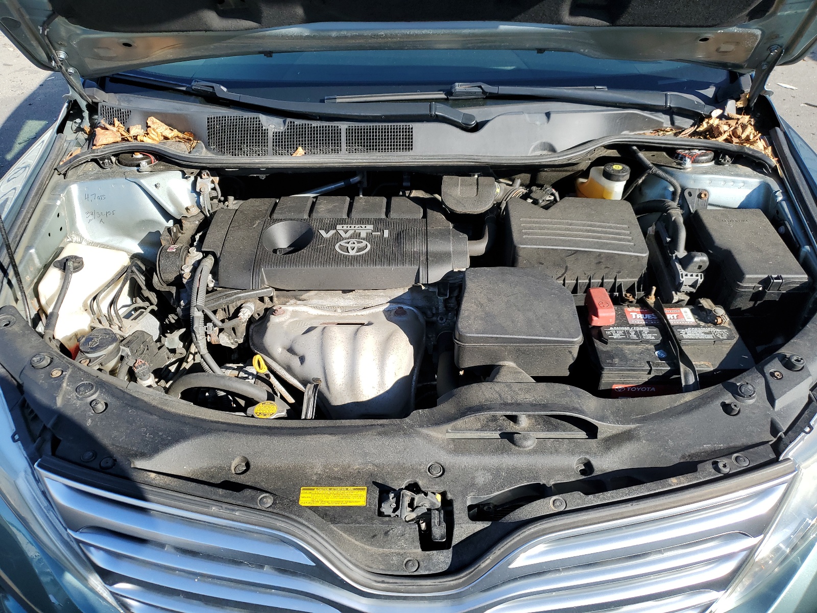 4T3BE11A69U008121 2009 Toyota Venza