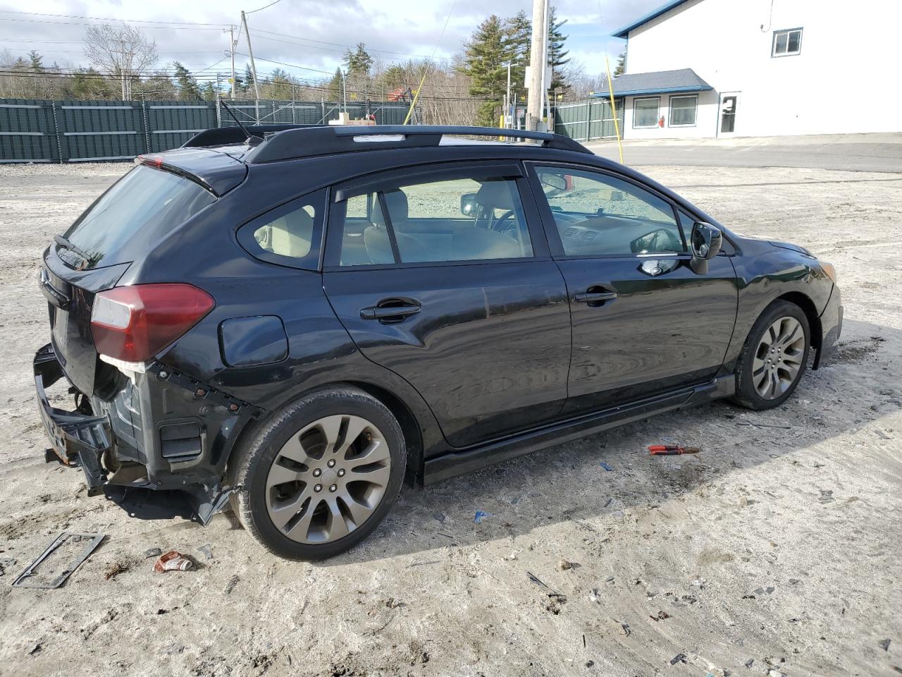 2013 Subaru Impreza - Image 3