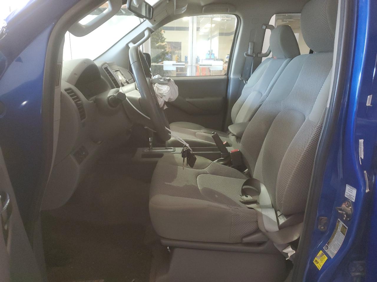 2013 Nissan Navara (Frontier) - Image 7