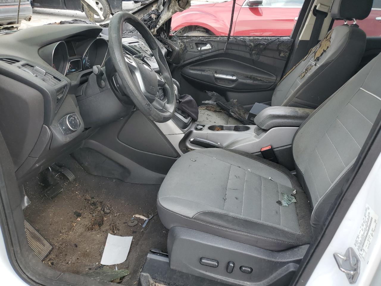 2015 Ford Escape Se VIN: 1FMCU0GX8FUB34000 Lot: 46079494