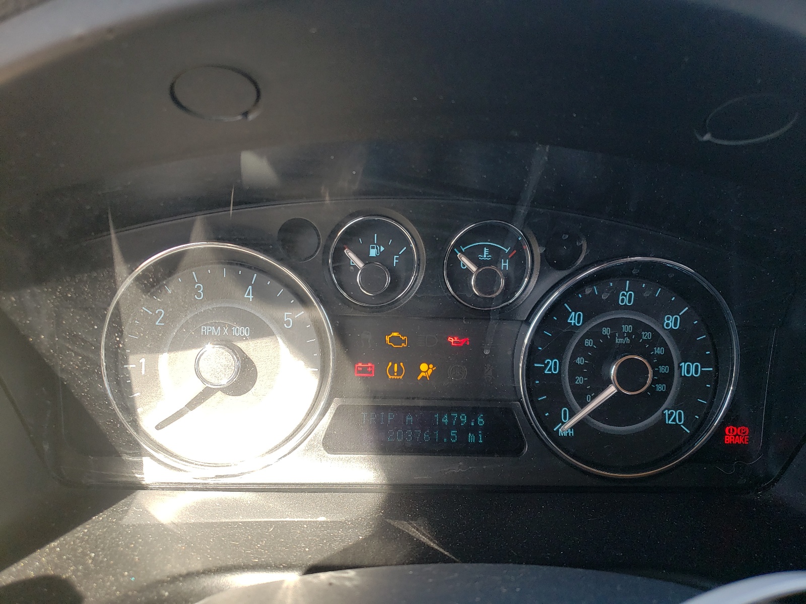 2FMDK52C29BA05305 2009 Ford Flex Sel