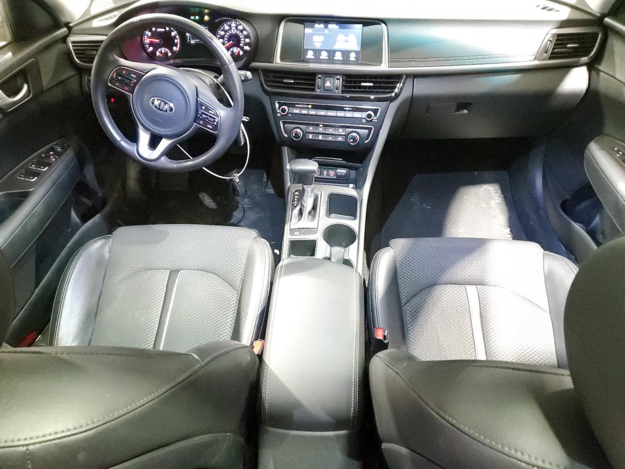 2018 Kia Optima Lx VIN: 5XXGT4L37JG243310 Lot: 47220854