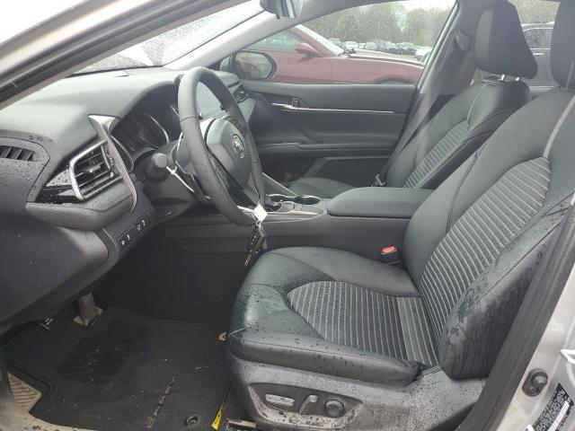  TOYOTA CAMRY 2024 Серебристый