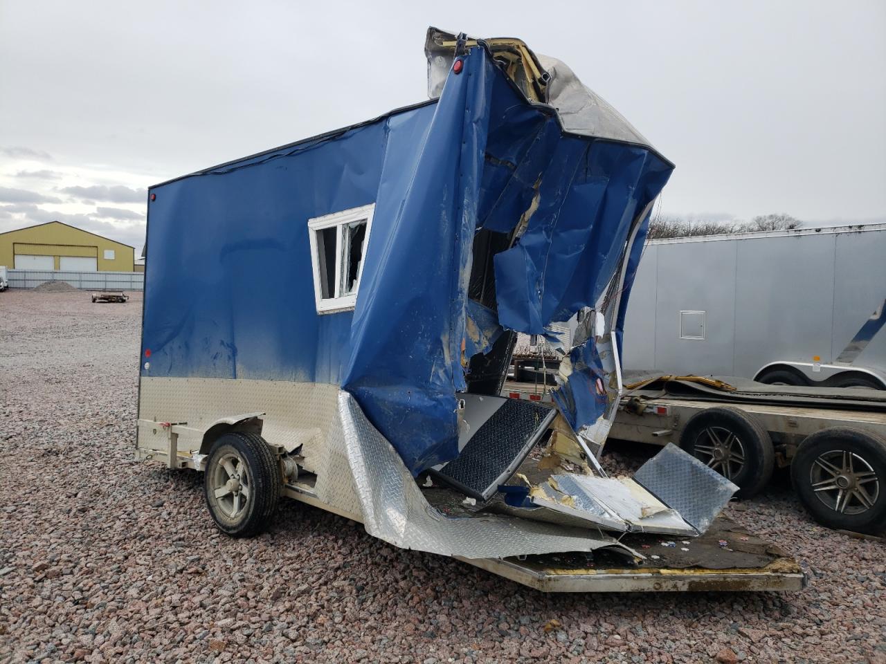 2017 Rave Trailer de vânzare în Avon, MN - Front End