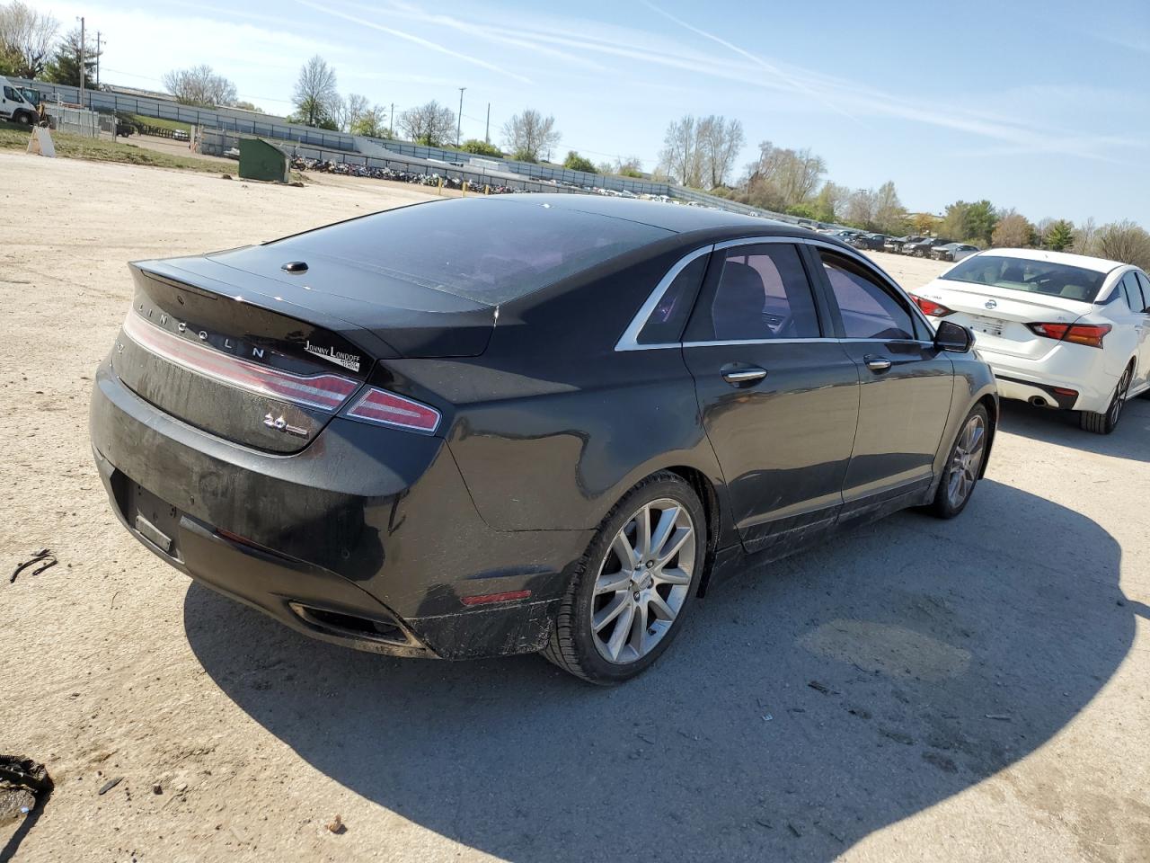 2015 Lincoln Mkz VIN: 3LN6L2G92FR628499 Lot: 49074494