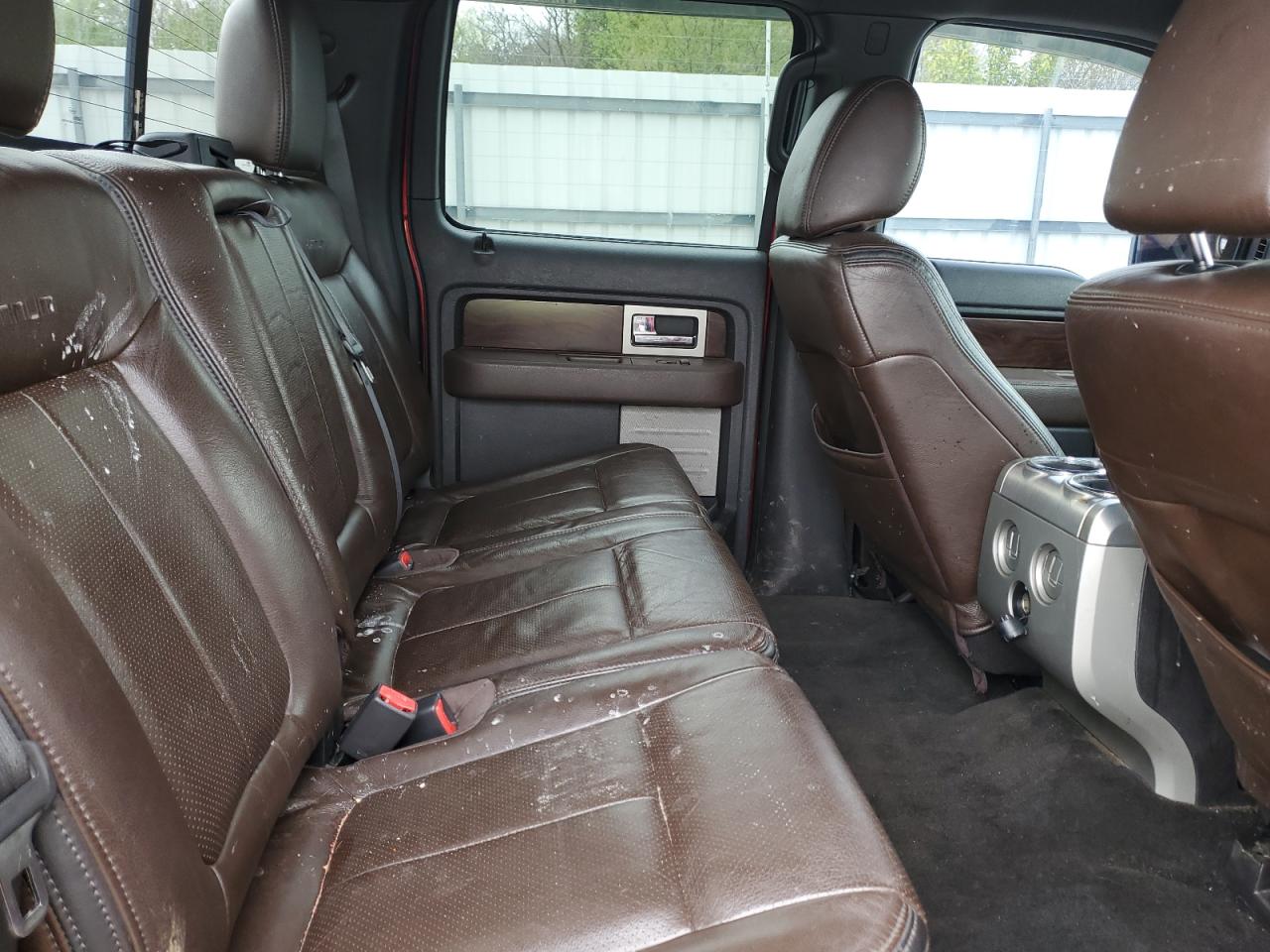 2010 Ford F150 Supercrew VIN: 1FTFW1EV3AFC59566 Lot: 48306824