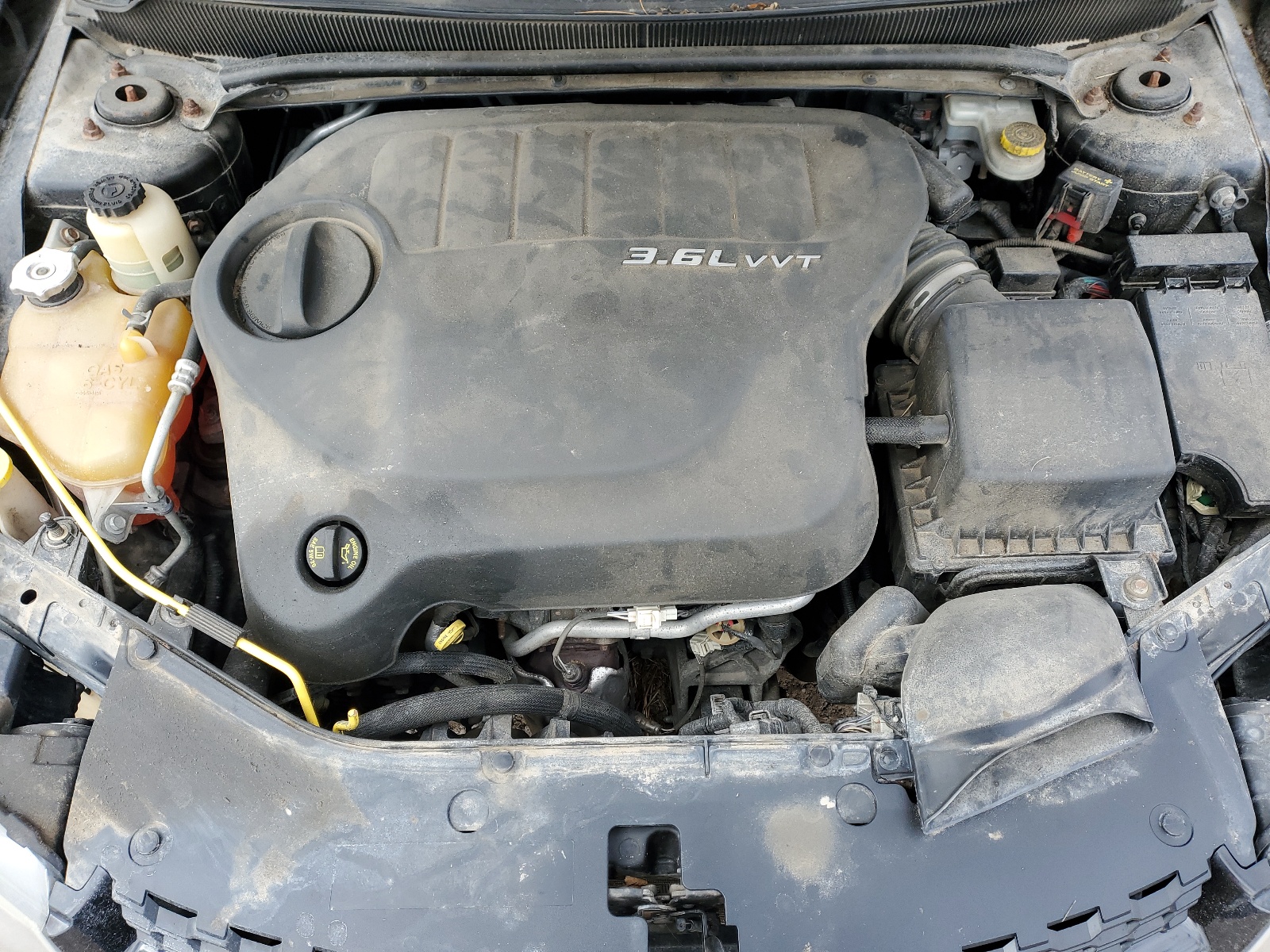 1C3CDZCG9DN586239 2013 Dodge Avenger Sxt