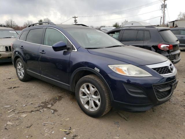  MAZDA CX-9 2012 Синий