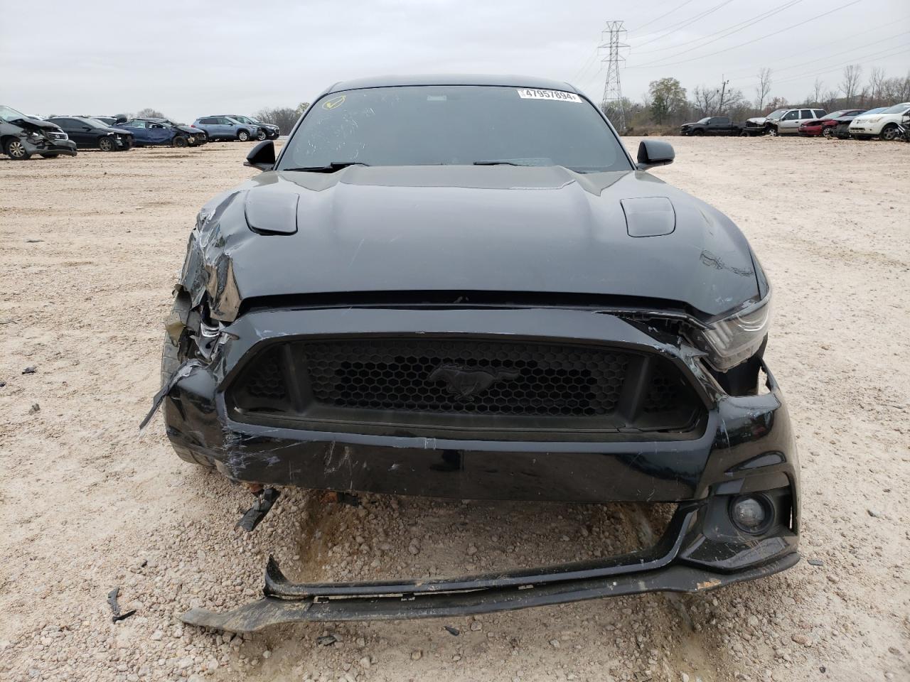 1FA6P8CF9H5338974 2017 Ford Mustang Gt