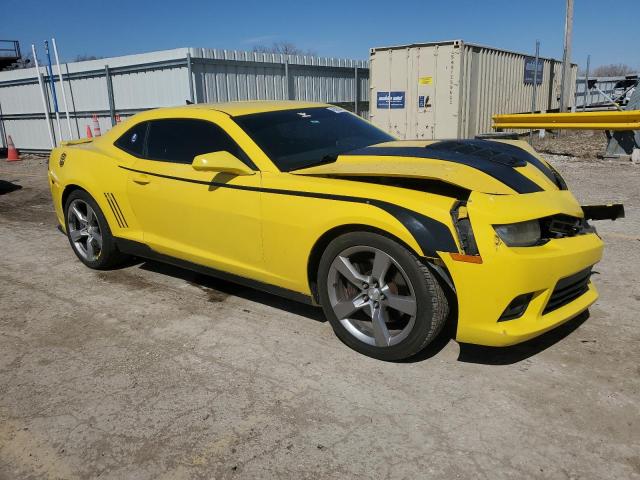 2G1FK1EJ3E9234201 | 2014 Chevrolet camaro 2ss