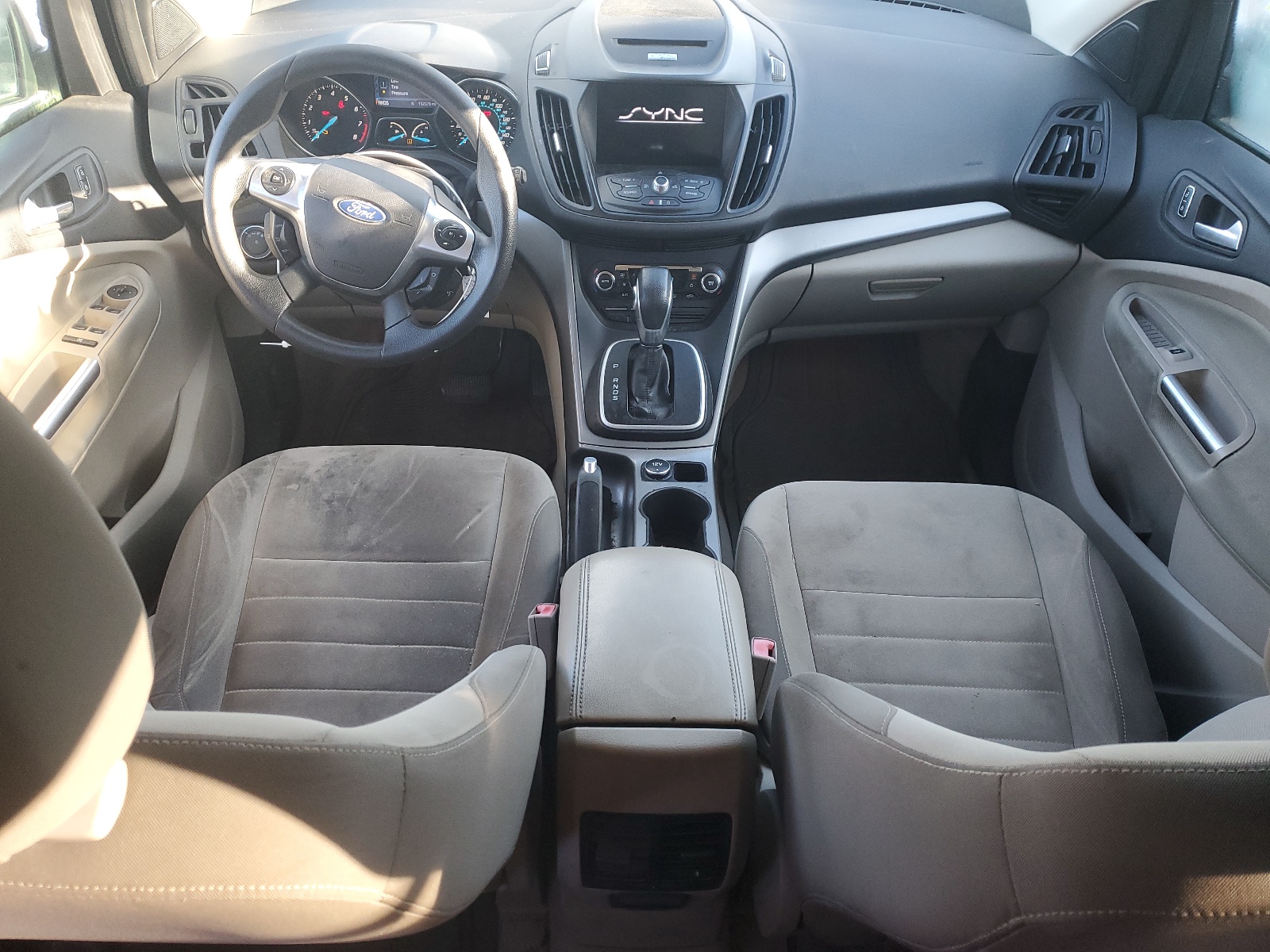 1FMCU9GX6DUA58603 2013 Ford Escape Se