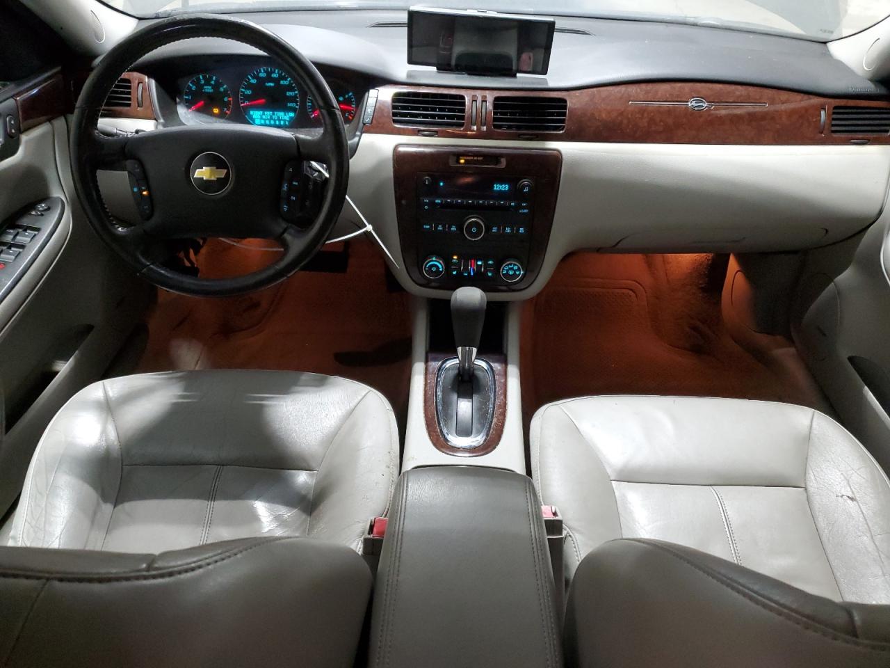 2010 Chevrolet Impala Ltz VIN: 2G1WC5EM1A1256091 Lot: 47062134