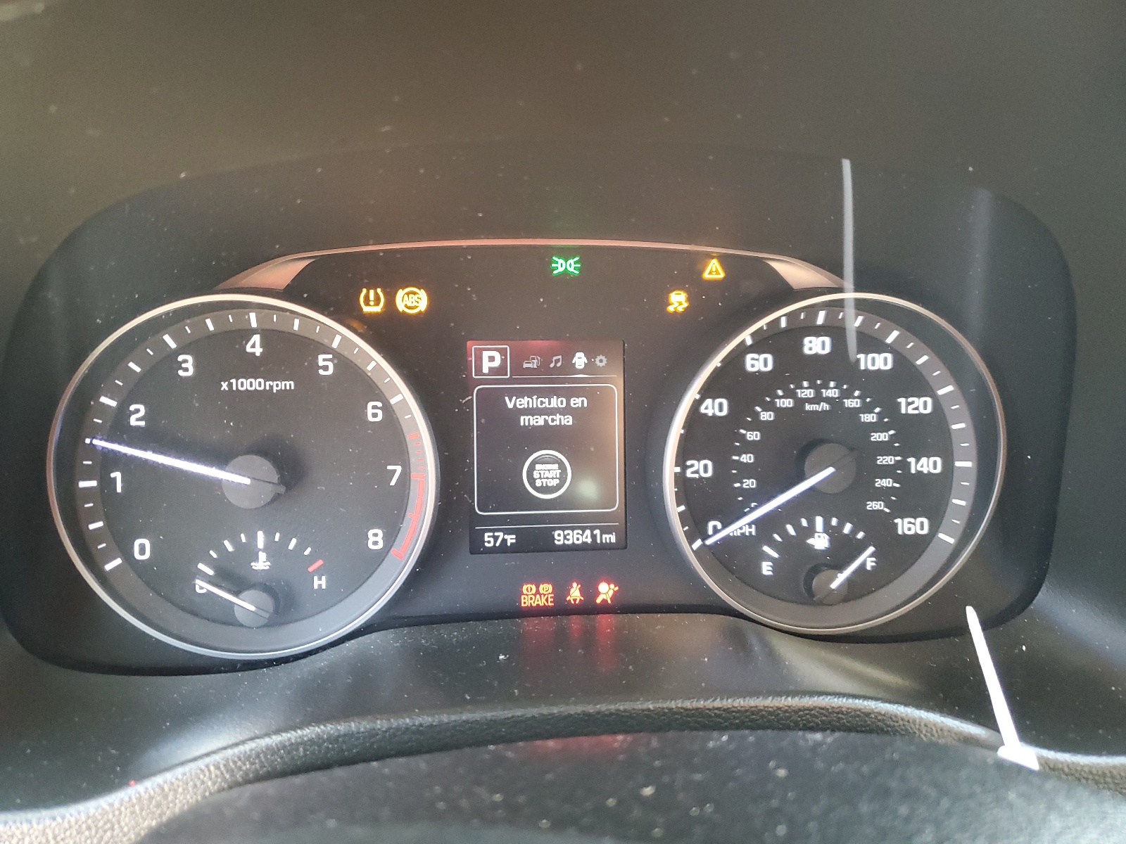 5NPD84LF5JH363125 2018 Hyundai Elantra Sel