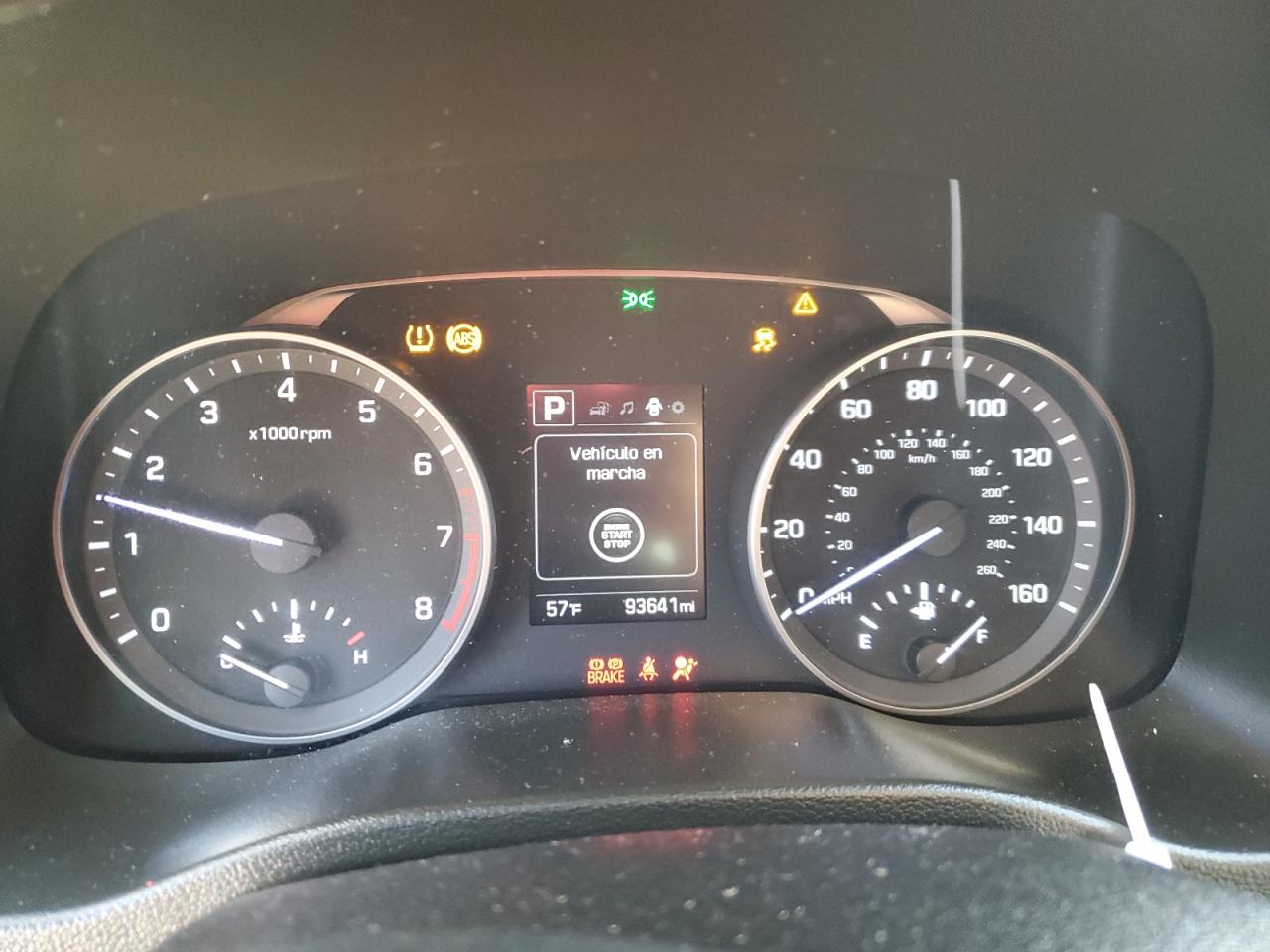 2018 Hyundai Elantra Sel VIN: 5NPD84LF5JH363125 Lot: 48061024