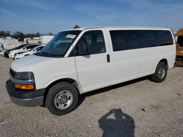 2016 Chevrolet Express G3500 Lt