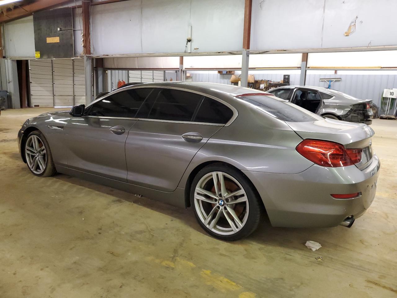 2013 BMW 640 I VIN: WBA6A0C58DDZ03281 Lot: 47362964