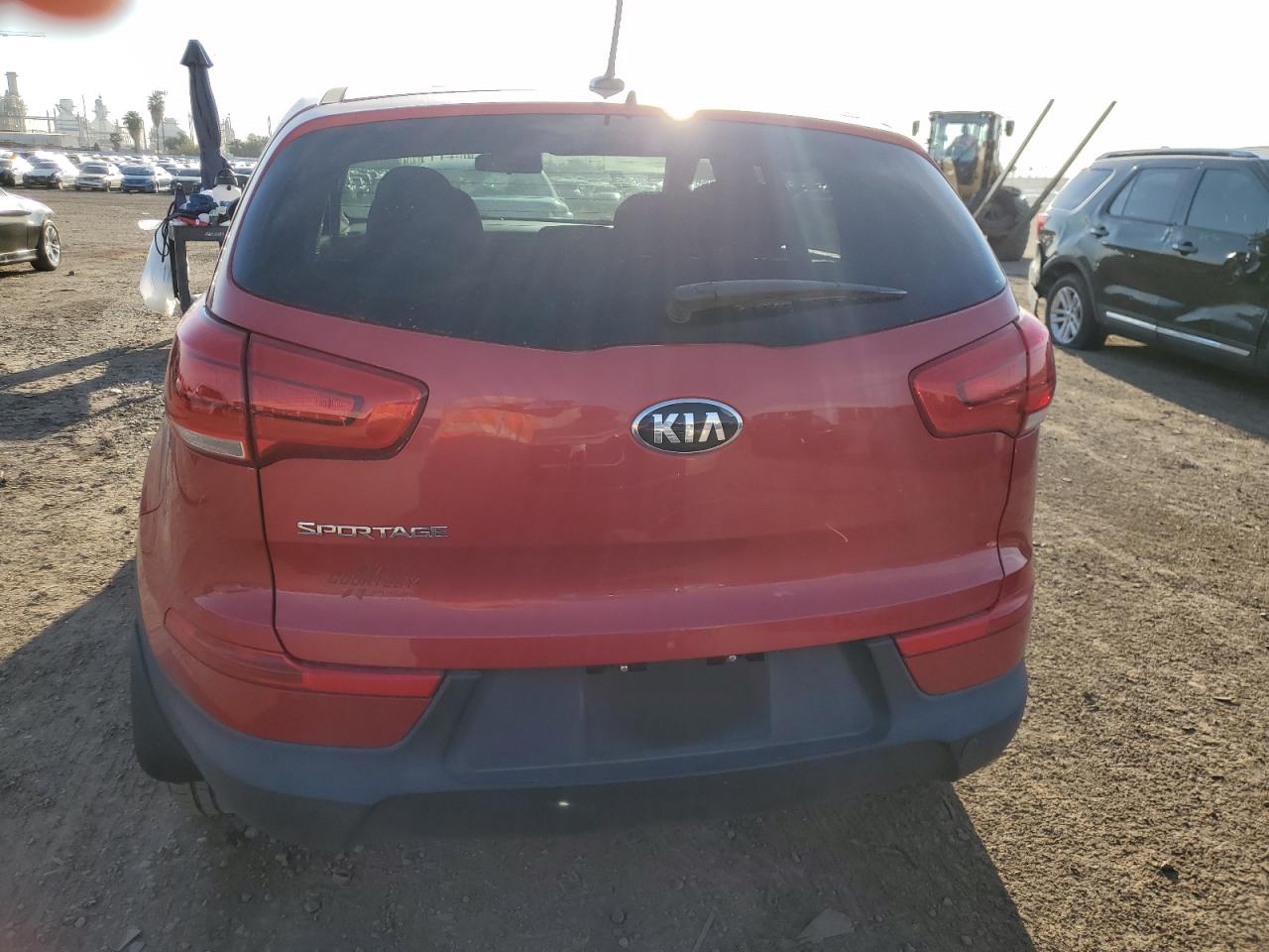 2014 Kia Sportage Base VIN: KNDPB3AC2E7639241 Lot: 47980164