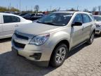 2014 Chevrolet Equinox Ls zu verkaufen in Sikeston, MO - Hail