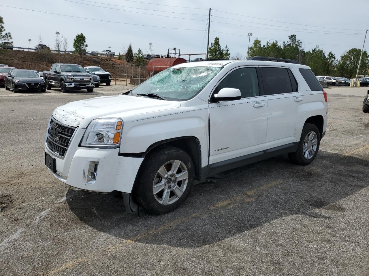 2013 GMC TERRAIN