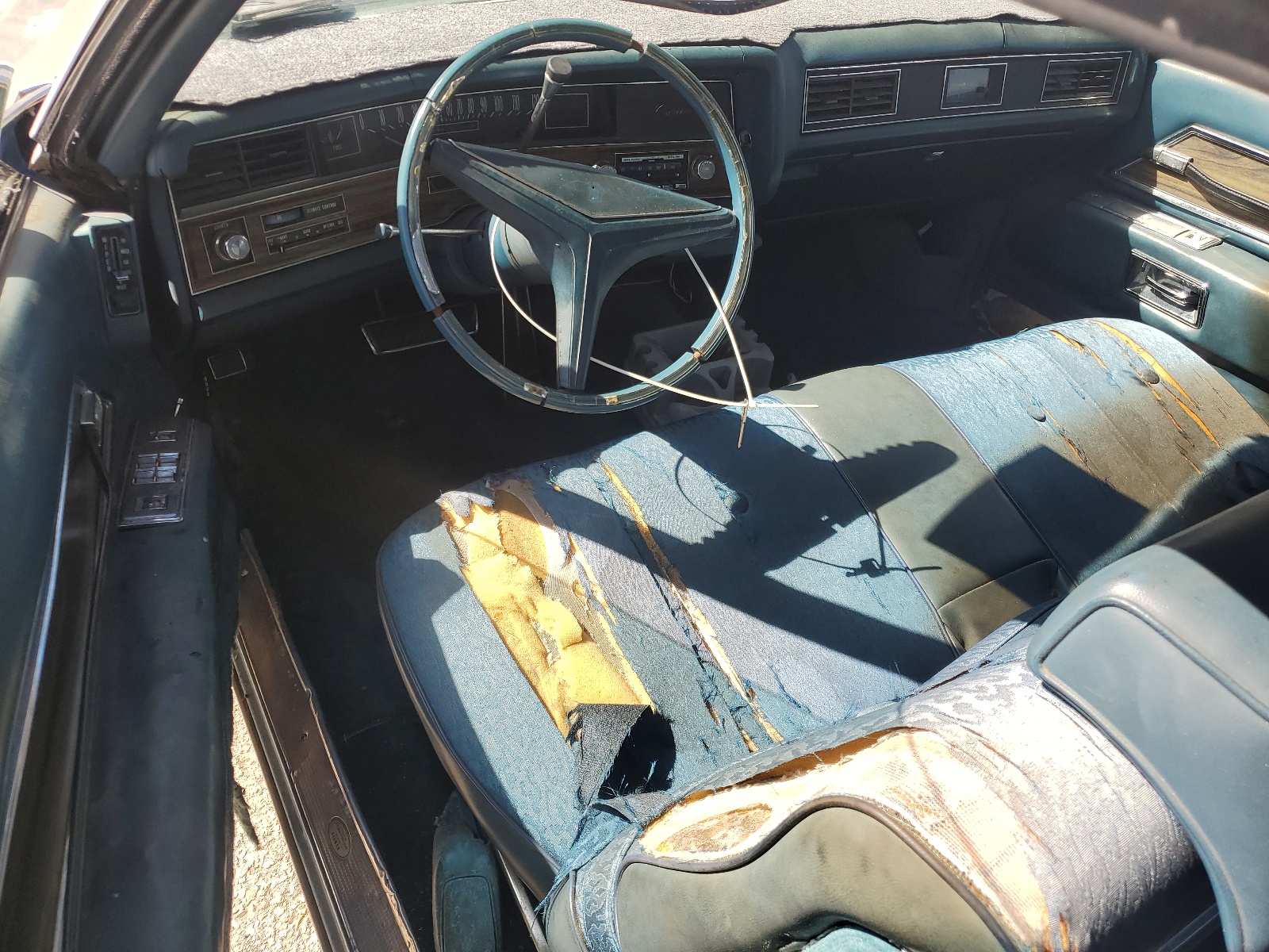 6D47R2Q283796 1972 Cadillac Deville