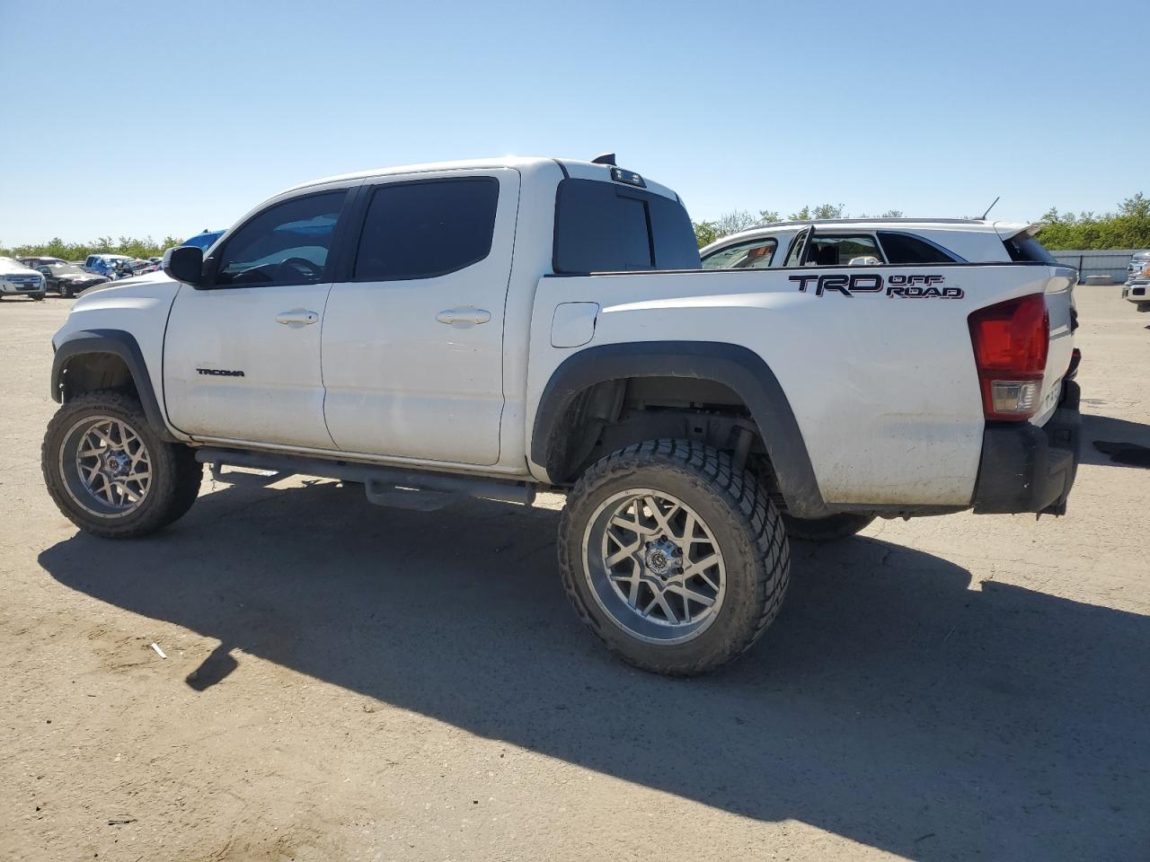 2017 Toyota Tacoma Double Cab VIN: 3TMAZ5CN4HM046423 Lot: 47641474